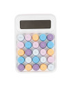 Mechanical Color Key Calculator - White